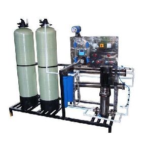 Commercial 200-500 Liter Reverse Osmosis Water Plant