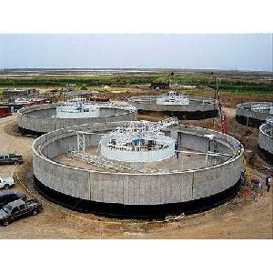 Water Treatment & Purification Plant