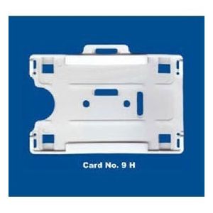 Double Sided ID Card Holder