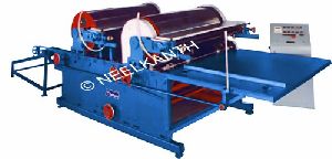 Semi Automatic Flexographic Printing Machine