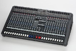 Audio Mixers