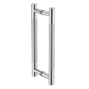 H Type Glass Door Handle