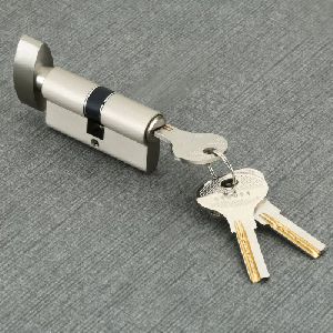 One Side Knob One Side Key Cylinder