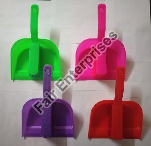 Dustpan With Brush