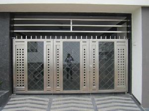 Stainless Steel Safety Swing Gate