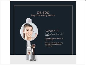 Fog free Vanity Mirror