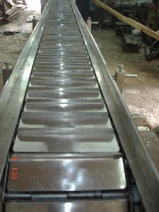 slat conveyor chain