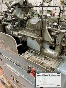 AUTOMATIC LATHE MACHINE  TRAUB STROHM M125