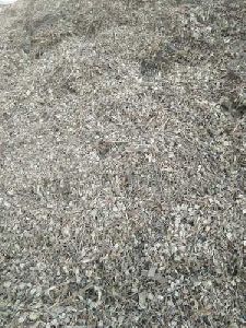 Gray Wood Chips