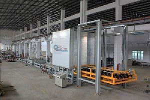 Epoxy Resin Line Machine