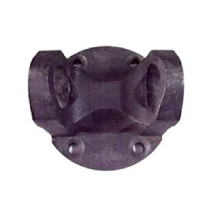 Cast Iron UJ Cross Holders, Color : Black