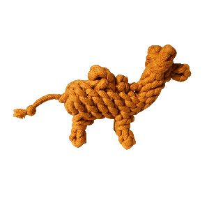Dog Rope Camel Toys