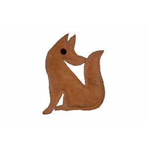 Fox Dog Chew Toy