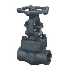 Forged Steel Gate Valve