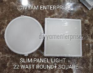 22W Slim Panel Light