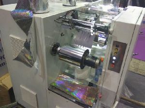 Hologram Sticker Printing Machine