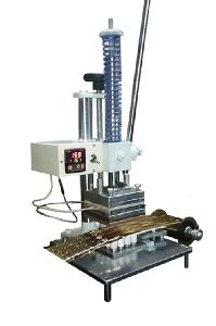 Manual Hot Foil Stamping Machine