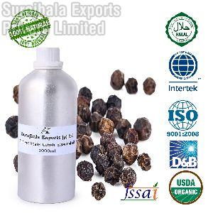 Common Cubeb Essential Oil, For Aromatherapy, Cosmetics, Industry, Perfumery, Packaging Type : Glass Bottle