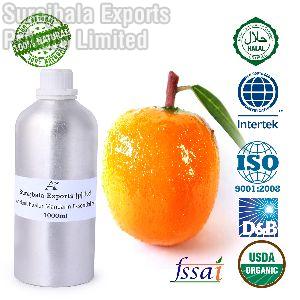 Mandarin Natural Essential Oil