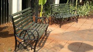 garden bench