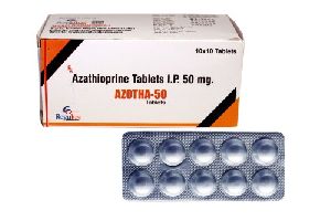 AZOTHA  Azathioprine Tablets