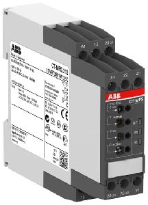 CT-MFS.21S Time relay, multifunction 2c/o, 24-240VAC/DC