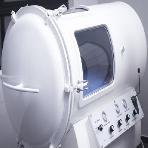 Portable Hyperbaric Oxygen Therapy Chamber