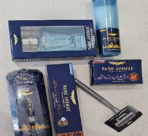 Park Avenue Shaving Kit