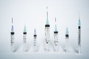 Disposable Syringe Luer Slip with Needle 1,2,3,5,10,20,50,60ml