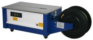 Low Table Strapping Machine