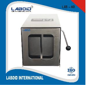 Stomacher laboratory blender