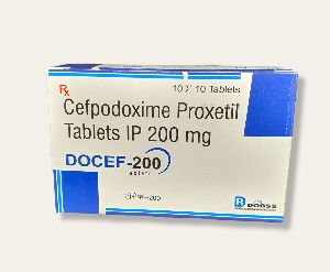 Docef-200 Tablets