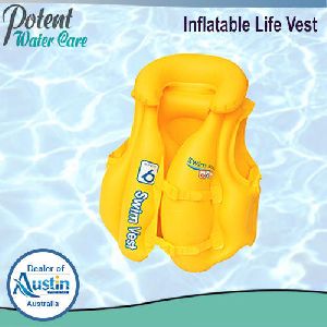 Inflatable Life Vest