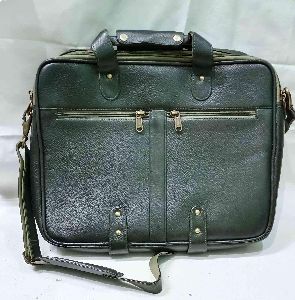 Mens Leather Office Bags