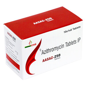 Aasaz-250 Tablets