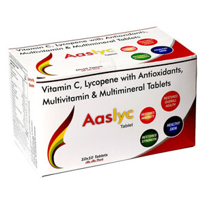 Aaslyc Tablets
