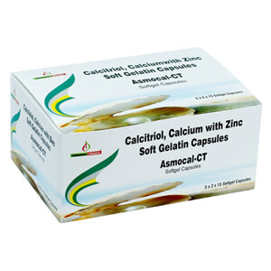 Asmocal-CT Capsules