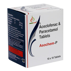Asochem-P Tablets