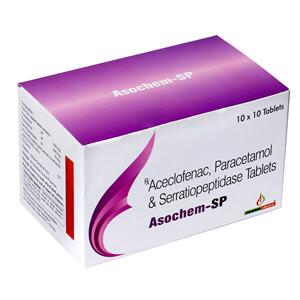 Asochem-SP Tablets