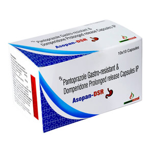 Asopan-DSR Capsules