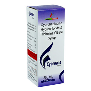 Cyproaas Syrup