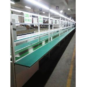 Mobile Phone Assembly Line Belt Conveyor