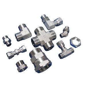 Nickel Ferrule Fittings