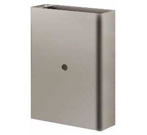 Wall Mounted Waste Receptacle