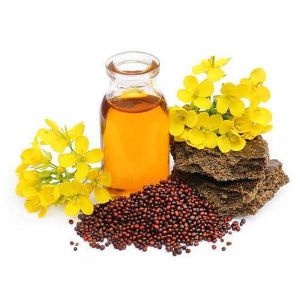 Brown Mustard Oil