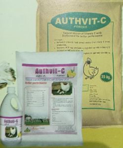 Authvit-C Poultry Feed Supplement