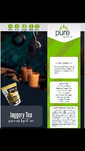 Tea Powder(Jaggery powder infused)