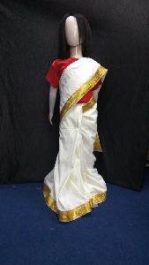 Andhra Pradesh Girl Costume