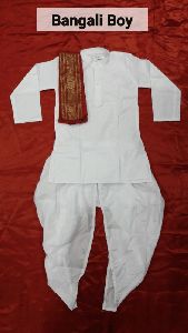 Bengali Boy Costume