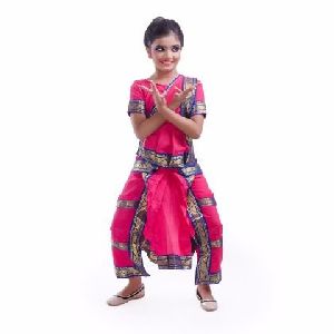 Bharatnatayam Dance Costumes